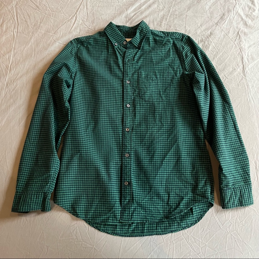 Gap Plaid Flannel
